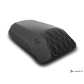 LUIMOTO (Hex-Diamond) Passenger Seat Cover for the HARLEY DAVIDSON Pan America (2021+) LUIMOTO (Hex-Diamond) Passenger Seat Cover for the HARLEY DAVIDSON Pan America (2021+)